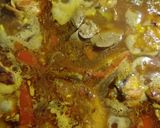 Foto del paso 5 de la receta Arroz con conejo, pollo y alcachofas