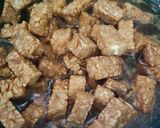 Foto langkah ke 3 dari resep Sate Tempe.