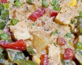নবরত্ন কোর্মা(Navaratan Korma Recipe in Bengali) রেসিপির ধাপ 7 ছবি