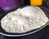 A picture of step 1 of Home made shawarma.