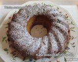 Túrós-mazsolás kuglóf (Gluténmentes) :) recept fázis 2 fotója