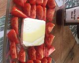 Fetás paradicsomos tészta recept fázis 2 fotója