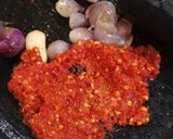 Foto langkah ke 2 dari resep Sambal Raja Khas Kutai.