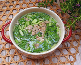 Hình bước làm 3 của món Bữa ăn đổi vị với mì xào và cơm chiên