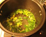 Foto del paso 2 de la receta: Arroz que no es y berenjenas fritas con Roque