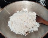 Foto langkah ke 2 dari resep Nasi Goreng Teri Cabe Ijo.