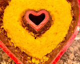 Foto del paso 14 de la receta: Pastel bombón “Día de San Valentín” sin gluten