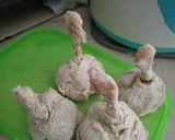Foto langkah ke 3 dari resep Sayap Pentul Crispy.