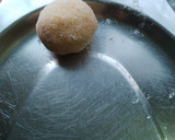 Foto del paso 5 de la receta: Croquetas de arroz al curry con salchicha