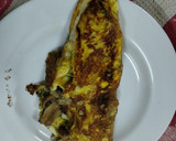 Foto del paso 3 de la receta: Omelette de champiñones
