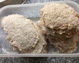 Foto del paso 4 de la receta: Milanesas