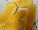 Mango shake recipe step 1 photo