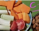 Foto del paso 2 de la receta: Crema de calabaza y puerro