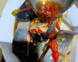 Foto langkah ke 5 dari resep Steam Ikan Patin.