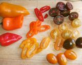 Foto del paso 2 de la receta: Ensalada de colores