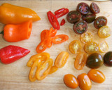 Foto del paso 2 de la receta: Ensalada de colores