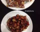 Foto langkah ke 5 dari resep Kacang Pedas Manis.