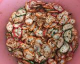 Foto langkah ke 9 dari resep Keripik seblak.