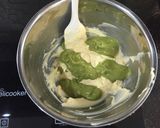 抹茶奶油蛋糕的食譜步驟10照片
