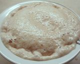 Serpenyős magvas kenyér, sütő nélkül, főzőlapon recept fázis 2 fotója