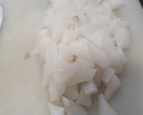 Foto del paso 1 de la receta: Paella de sepia y berberechos