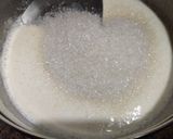 A picture of step 1 of Bread cake.