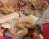 Foto langkah ke 1 dari resep Ayam kampung goreng.