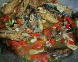 Foto langkah ke 3 dari resep Nyemek Pindang Pedas Manis.