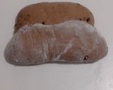 Foto langkah ke 11 dari resep Double Chocolate Sourdough Bread (74%).