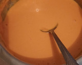 A picture of step 1 of Viazi karai#themechallenge.