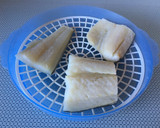 Foto del paso 1 de la receta: 136. Bacalao al pil pil