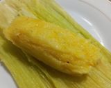 Foto langkah ke 4 dari resep Lepat jagung.