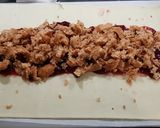 A picture of step 5 of Vegan Sausage Wellington.