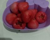 Foto langkah ke 1 dari resep Asinan jambu air.