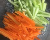 Foto langkah ke 2 dari resep Kakap acar kuning (pesmol).
