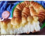 Foto langkah ke 14 dari resep Wool Roll Bread (No Knead,eggless).