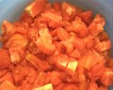 รูปขั้นตอนการทำที่ 3 ของ อาหารตุรกี Tomato Paste ซอสมะเขือเทศเข้มข้น