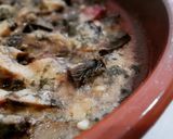 Foto del paso 6 de la receta: Alcachofas con panceta al parmesano