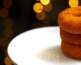 A picture of step 6 of Mozzarella Onion Rings.
