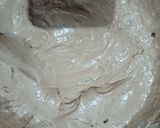 Foto langkah ke 2 dari resep Bolu Coklat Empuk.