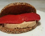 Foto del paso 1 de la receta Sándwich de atún con pimento del piquillo