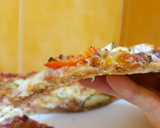 Foto del paso 7 de la receta: Pizza casera integral