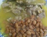 Foto del paso 3 de la receta: Bistec de cerdo en salsa de jitomate verde