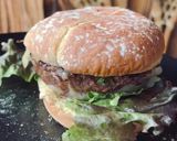 A picture of step 12 of BBQ Hamburger!! 🍔.