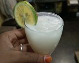 A picture of step 3 of Coconut milk.