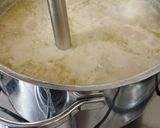 # 25. 10. 22. Póréhagyma krémleves recept fázis 3 fotója