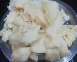 A picture of step 1 of Potato Curry.