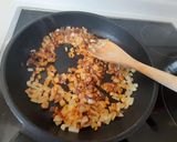 Foto del paso 3 de la receta: Patatas guisadas con mejillones