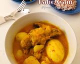 Foto langkah ke 4 dari resep Kalio Ayam (Masakan Daerah Padang).