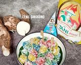 Foto langkah ke 9 dari resep Cenil Singkong.